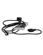 Faisceau 230V VG-moteur vanne 3 voies + circulateur MI- DE DIETRICH CHAPPEE - JJD008513890