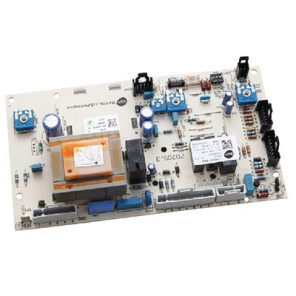 Circuit imprime b&p eco3 90°- DE DIETRICH CHAPPEE - JJJ005683130