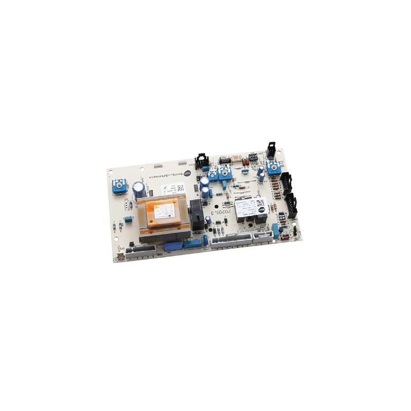 Circuit imprime b&p eco3 90°- DE DIETRICH CHAPPEE - JJJ005683130