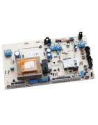 Circuit imprime b&p eco3 90°- DE DIETRICH CHAPPEE - JJJ005683130
