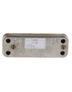Brauchwasser Wärmetauscher- CHAPPEE - JJJ005686660