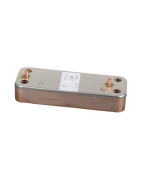 Wärmetauscher (Brauchwasser), 14 Platten- CHAPPEE - JJJ005686680