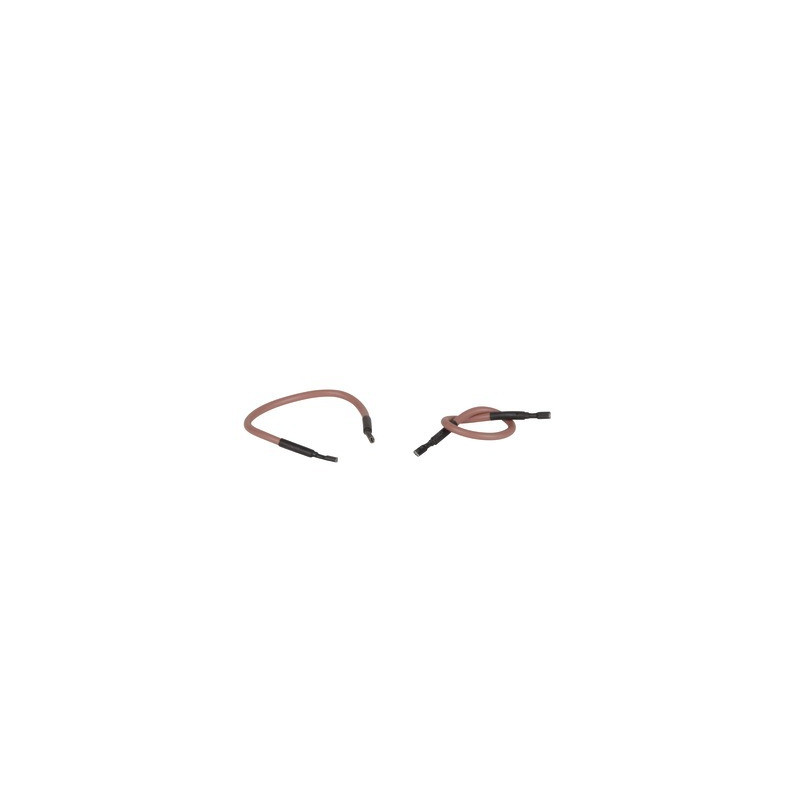 Câble électrodes d'allumage- DE DIETRICH CHAPPEE - JJJ008419050  - (X2)