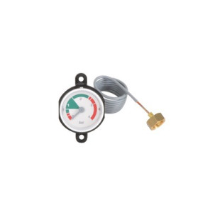Manometer mit Halter- CHAPPEE - JJJ009951830