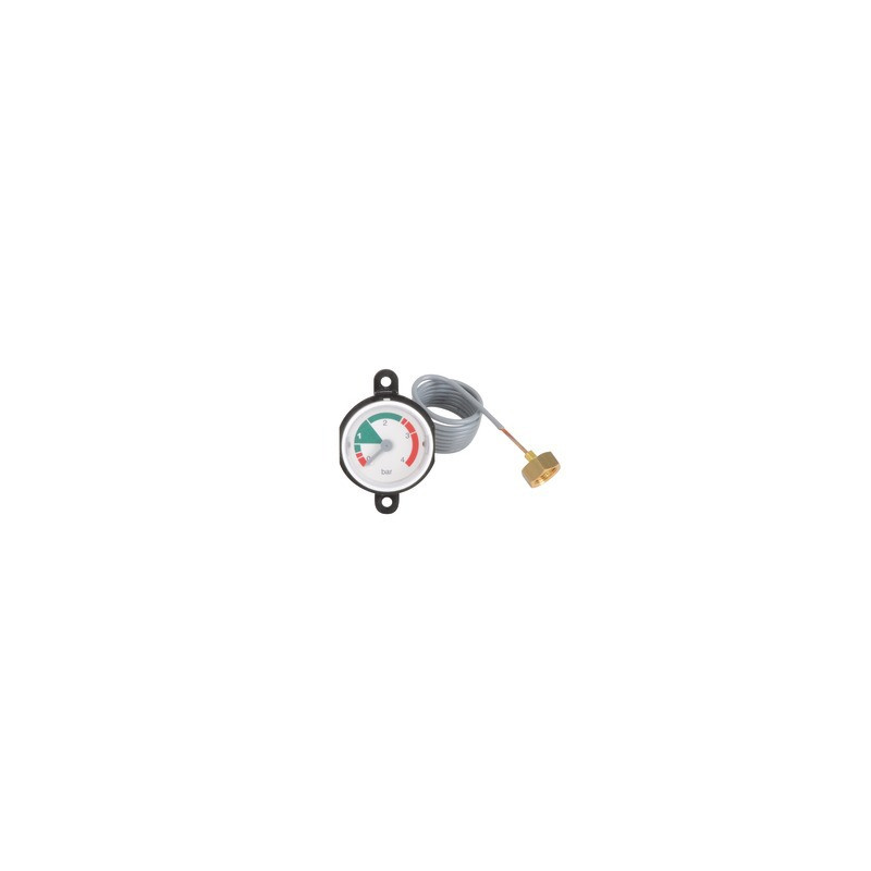Manometer mit Halter- CHAPPEE - JJJ009951830