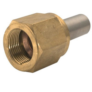 Raccord flare sans connexion Ø12.7mm (1/- VULKAN LOKRING - L13004847  - (X5)