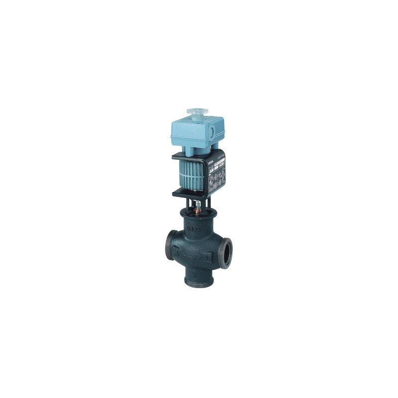 Vanne magnétique M1"1/4 Kvs 5- SIEMENS - MXG461.20-5.0