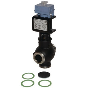 Regelventil mit Magnetantrieb, PN16, DN50, kvs 30- SIEMENS - MXG461.50-30