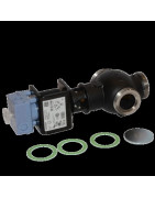 Regelventil mit Magnetantrieb, PN16, DN50, kvs 30- SIEMENS - MXG461.50-30 Regelventil mit Magnetantrieb, PN16, DN50, kvs 30- SIEMENS - MXG461.50-30