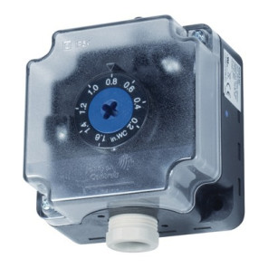 Pressostat différentiel air P233 0.5...4mb- JOHNSON CONTROLS - P233A-4-PHC