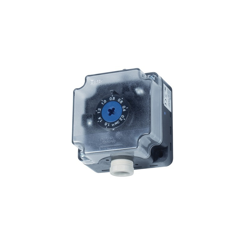 Pressostat différentiel air P233 0.5...4mb- JOHNSON CONTROLS - P233A-4-PHC