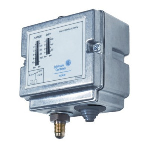Pressostat BP -0.5...7b P77- JOHNSON CONTROLS - P77AAA-9300