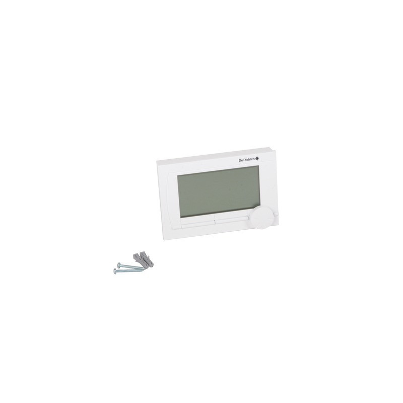 Thermostat d ambiance modulaire ad304- DE DIETRICH CHAPPEE - PR7609763