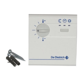 Commande à distance avec sonde ambiante- DE DIETRICH CHAPPEE - PR85757747