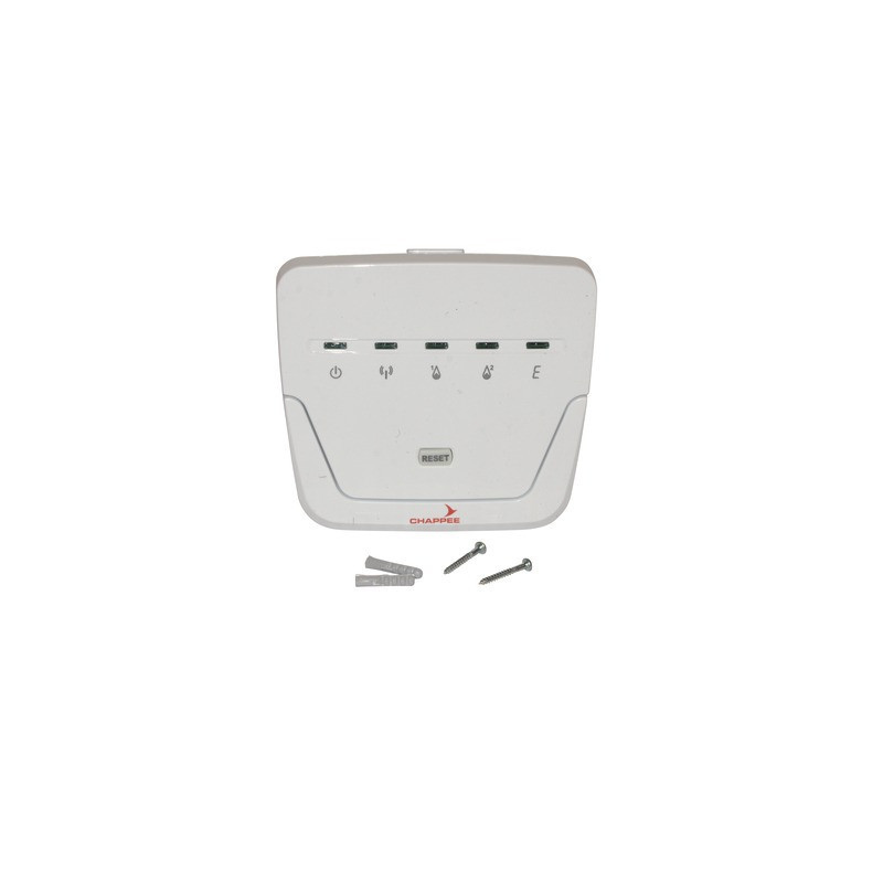 Recep.5 led integ.p/acc.ss fil- DE DIETRICH CHAPPEE - PRC7108484