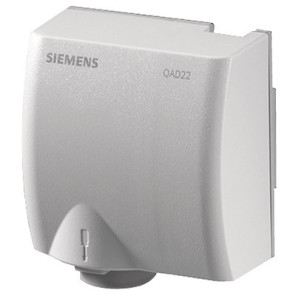 Anlegetemperaturfühler Pt1000- SIEMENS - QAD2012