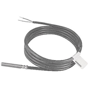 Kabeltemperaturfühler Silikon 1,5 m, Pt100- SIEMENS - QAP2010.150