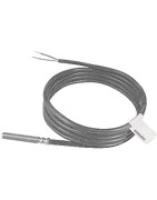 Kabeltemperaturfühler Silikon 1,5 m, Pt100- SIEMENS - QAP2010.150 Kabeltemperaturfühler Silikon 1,5 m, Pt100- SIEMENS - QAP2010.150