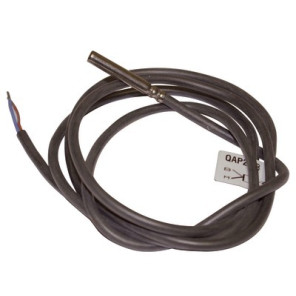 Kabeltemperaturfühler Silikon, 1,5 m, LG-Ni1000- SIEMENS - QAP21.3