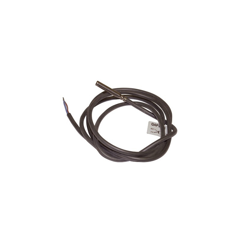 Kabeltemperaturfühler Silikon, 1,5 m, LG-Ni1000- SIEMENS - QAP21.3