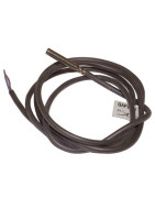Kabeltemperaturfühler Silikon, 1,5 m, LG-Ni1000- SIEMENS - QAP21.3 Kabeltemperaturfühler Silikon, 1,5 m, LG-Ni1000- SIEMENS - QAP21.3