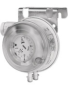 Druckdifferenzschalter, 100...1000 Pa- SIEMENS - QBM81-10 Druckdifferenzschalter, 100...1000 Pa- SIEMENS - QBM81-10