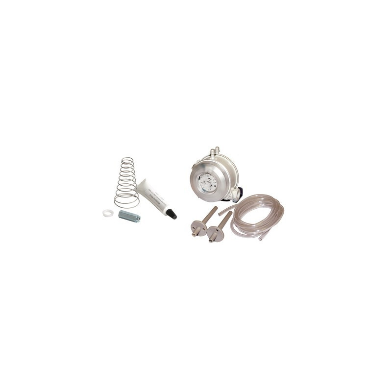 Druckdifferenzschalter für Luft und neutrale Gase, 50...500 Pa- SIEMENS - QBM81-5