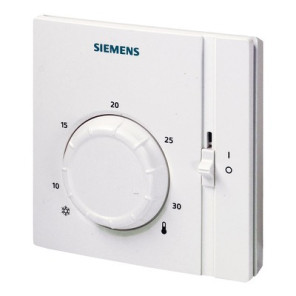 Thermostat d'ambiance façade marche/arrêt- SIEMENS - RAA31