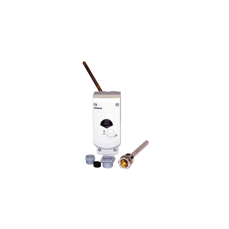 Geschützter Sicherheitsthermostat RAK-ST.010FP-M- SIEMENS - RAK-ST.010FP-M