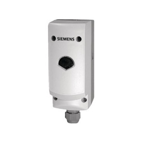 Thermostat im Gehäuse mit Regelapparat- SIEMENS - RAK-TW.1000HB