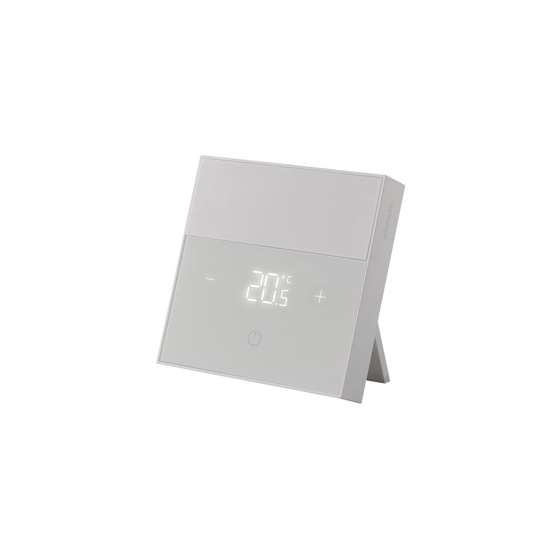 Thermostat d'ambiance Zigbee sans fil, alimenté par piles Connected Home- SIEMENS - RDZ101ZB