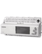 Universalregler, 2 Regelkreise, 2 Analog- und 2 Relaisausgänge- SIEMENS - RLU222