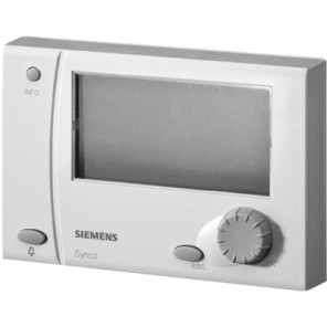 Abgesetztes Bediengerät, Kabellänge 3 m- SIEMENS - RMZ791