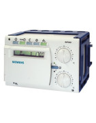 Régulateur chauffage programmable 2 circuits chauffage et ECS- SIEMENS - RVP360