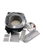 Echangeur 4+1 30/35- DE DIETRICH - S100014