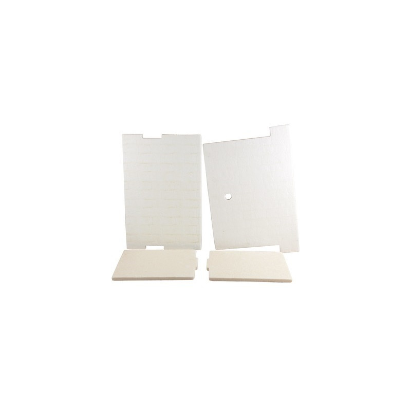 Isolierstoffe Brennkammereinsatz- SAUNIER DUVAL - S1003600
