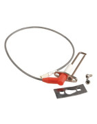 Zündelektrode + Kabel- DE DIETRICH - S100604
