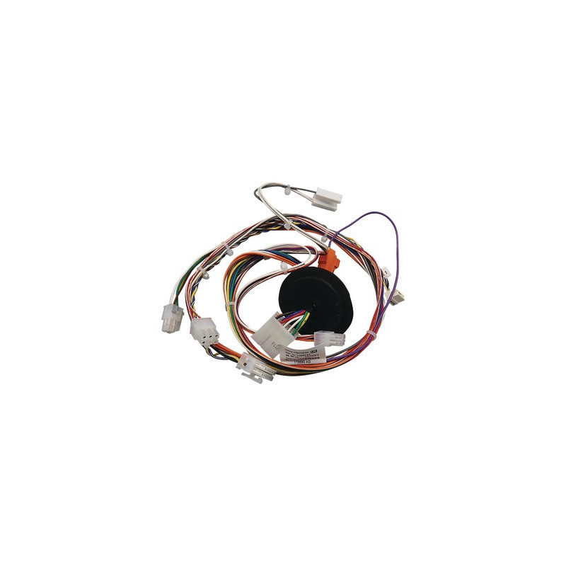 Faisceau de cablage 24v-tableau c230- DE DIETRICH - S100629