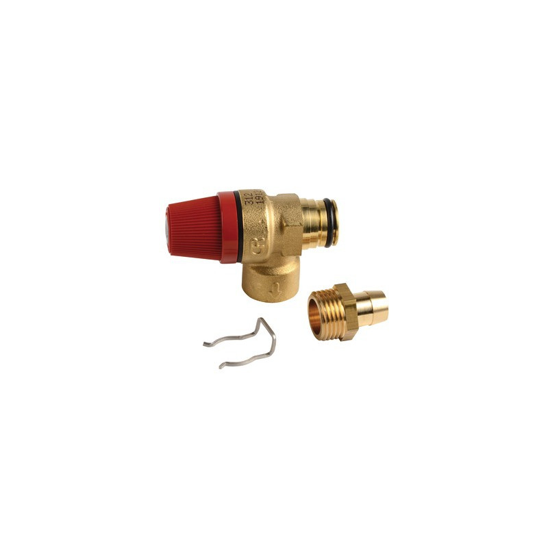 Sicherheitsventil 3 bar 1/2"- DE DIETRICH - S100797