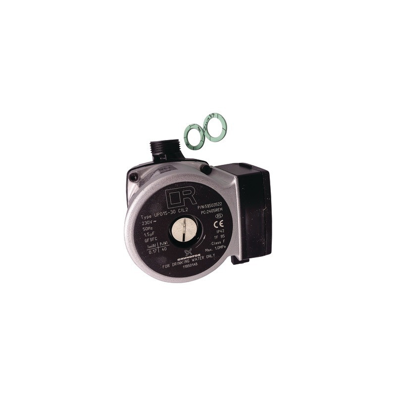 Circulateur  ecs upo 15/30- DE DIETRICH - S101316