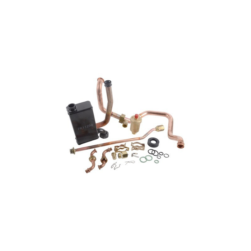 Tube hydraulique 24/28-30/35- DE DIETRICH - S101381