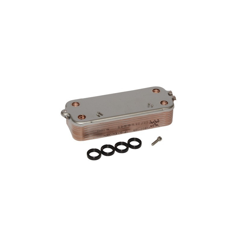 Echangeur a plaque 39kw- DE DIETRICH - S101751