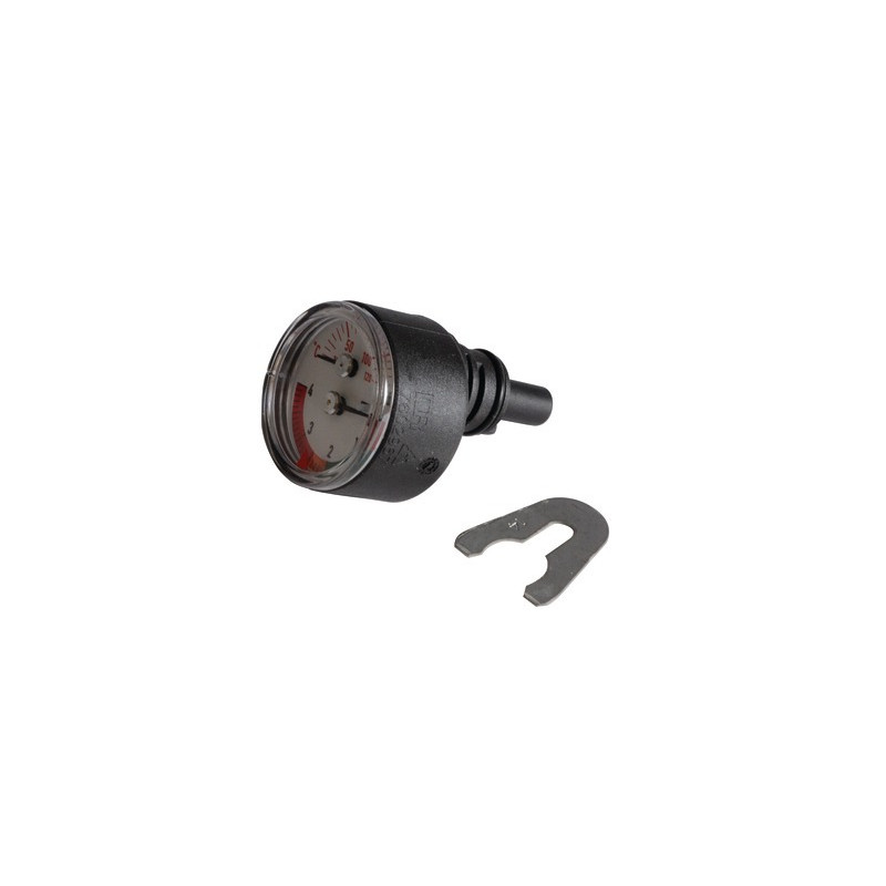 Thermomanometer- DE DIETRICH - S101763
