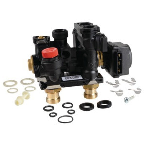 3-Wege-Ventil + Motor- SAUNIER DUVAL - S1020800