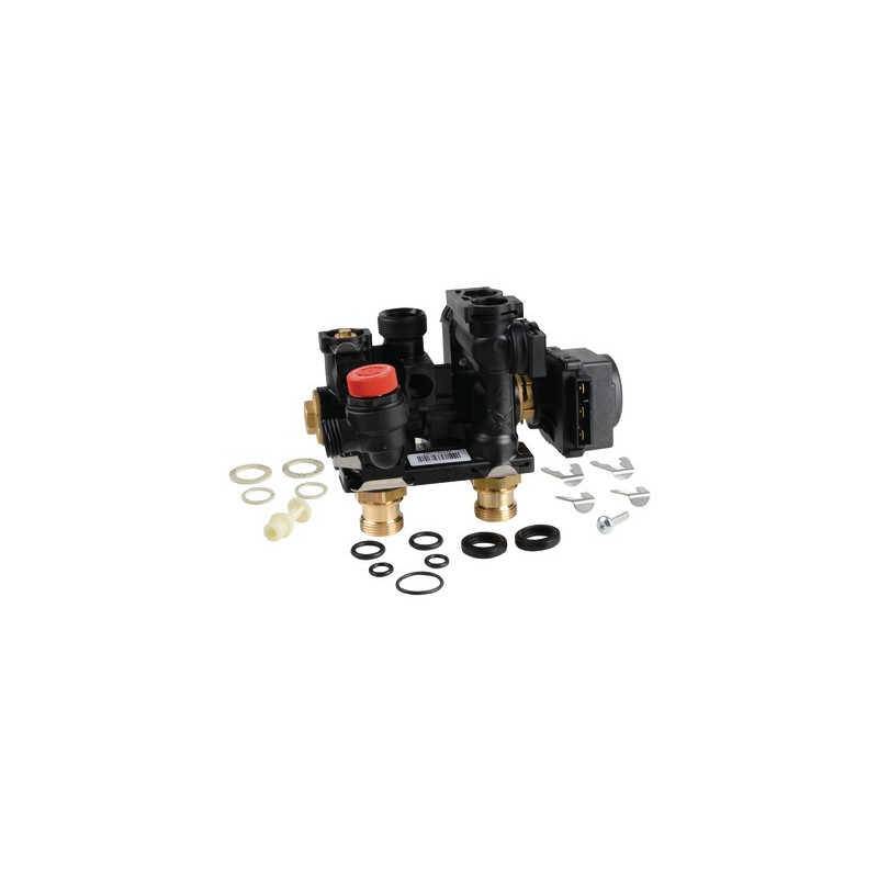 3-Wege-Ventil + Motor- SAUNIER DUVAL - S1020800