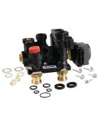 3-Wege-Ventil + Motor- SAUNIER DUVAL - S1020800