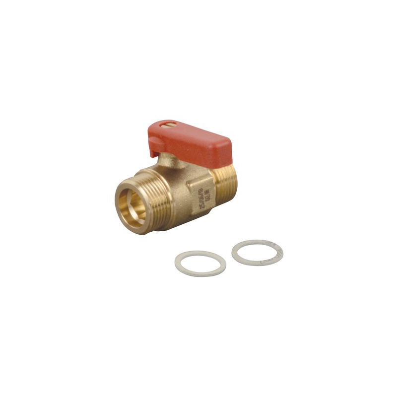 Robinet chauffage- SAUNIER DUVAL - S1025600