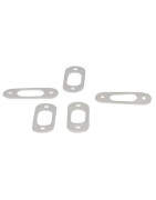 Joint de bougie- SAUNIER DUVAL - S1042400  - (X5)
