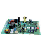 Hauptplatine- SAUNIER DUVAL - S1047000