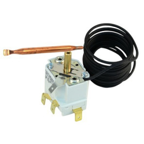 Thermostat rechteckig 40/100 TXA5C017 RAK 51.3198 oder TXA 5C 017- DE DIETRICH CHAPPEE - S134596